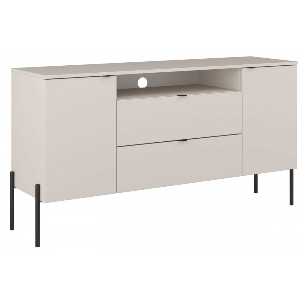 Μπουφές Erona -Γκρεζ