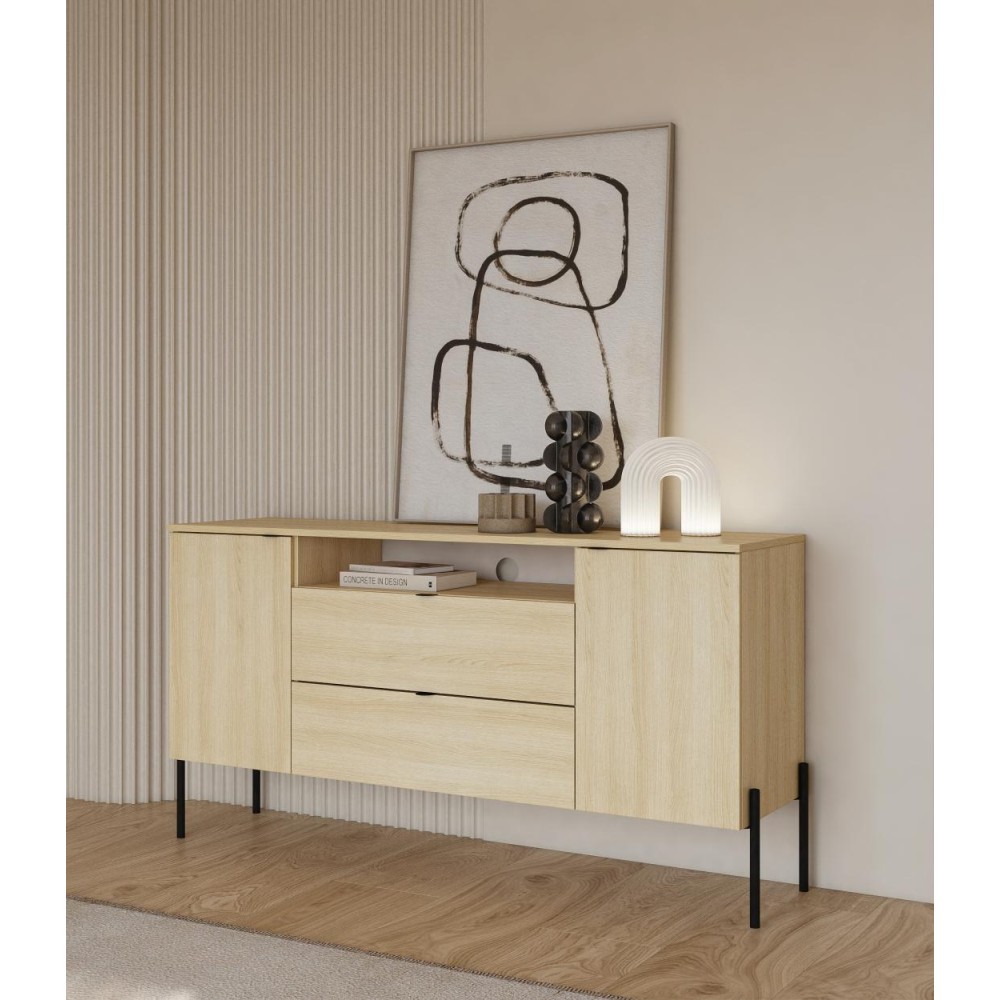 Μπουφές Erona -Φυσικό