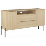 Μπουφές Erona -Φυσικό