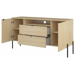 Μπουφές Erona -Φυσικό