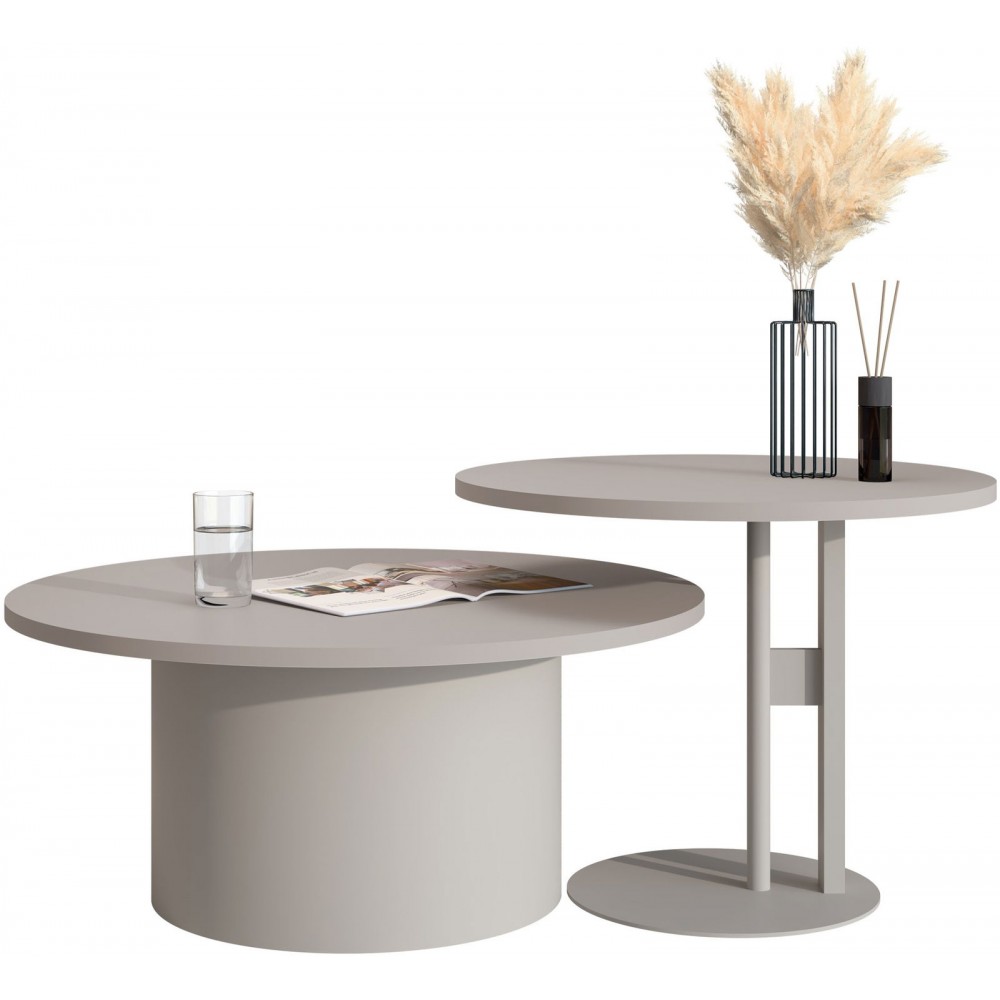 Τραπεζάκια Σαλονιού Monar-Cashmere