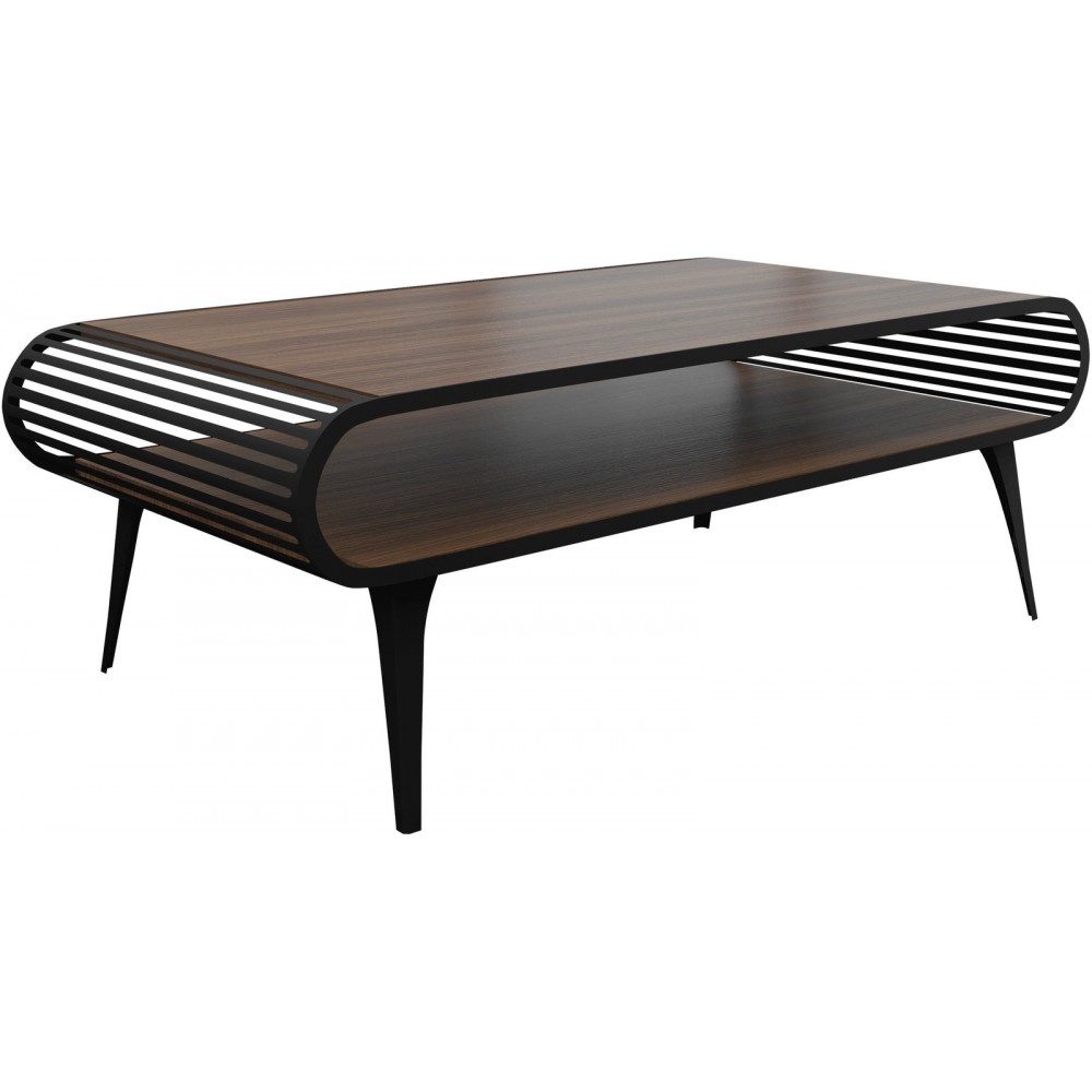 Τραπεζάκι Σαλονιού Aristo 120x60x44