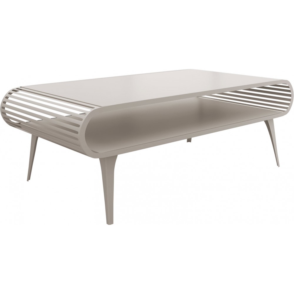 Τραπεζάκι Σαλονιού Aristo-Cashmere 120x60x44