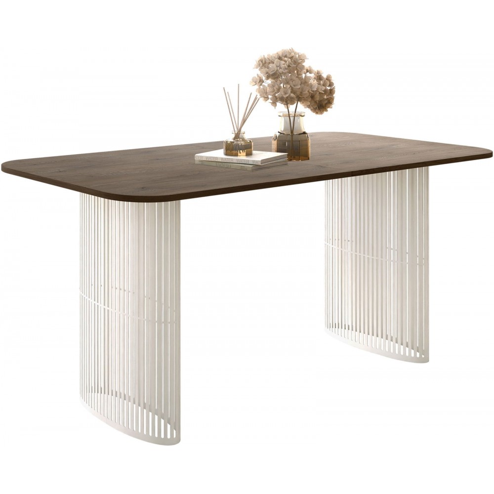 Τραπέζι Arcadia Επεκτεινόμενο-Φυσικό - Cashmere