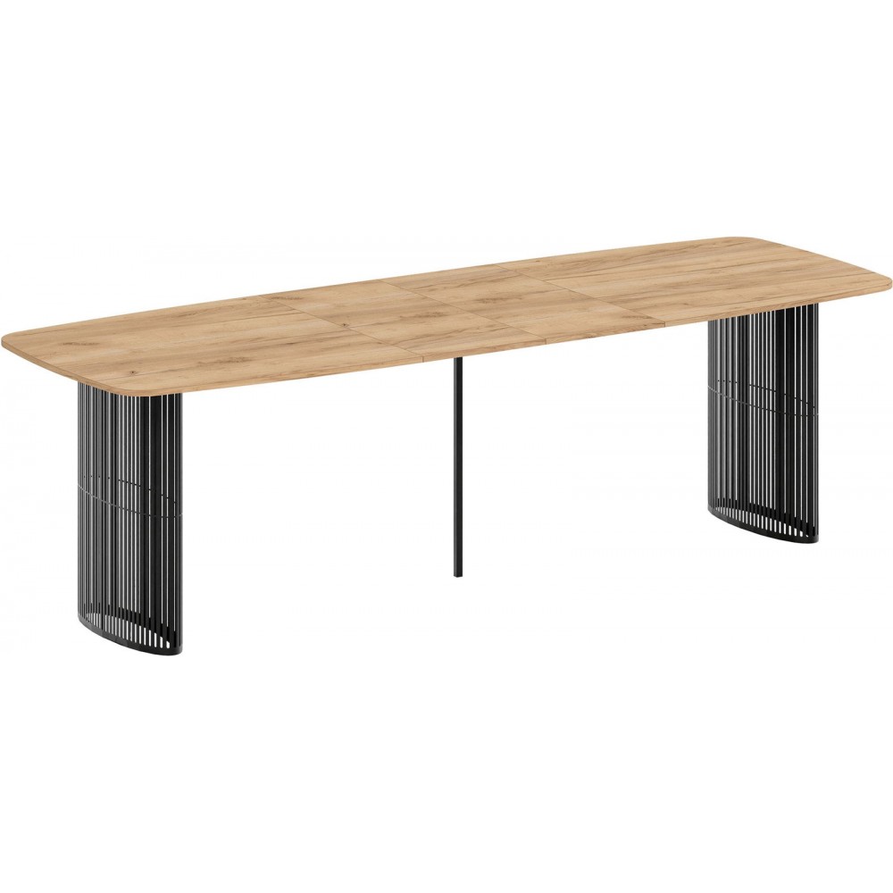 Τραπέζι Arcadia Επεκτεινόμενο-Φυσικό - Cashmere