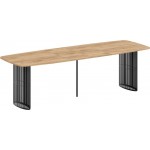 Τραπέζι Arcadia Επεκτεινόμενο-Φυσικό - Cashmere