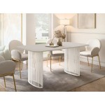Τραπέζι Arcadia Επεκτεινόμενο-Cashmere 160x90x76