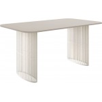 Τραπέζι Arcadia Επεκτεινόμενο-Cashmere 160x90x76