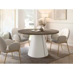 Τραπέζι Calma Επεκτεινόμενο-Φυσικό - Cashmere-Μηκος: 100 εκ.