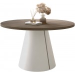 Τραπέζι Calma Επεκτεινόμενο-Φυσικό - Cashmere-Μηκος: 100 εκ.