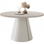 Τραπέζι Calma Επεκτεινόμενο-Cashmere-Μηκος: 100 εκ.