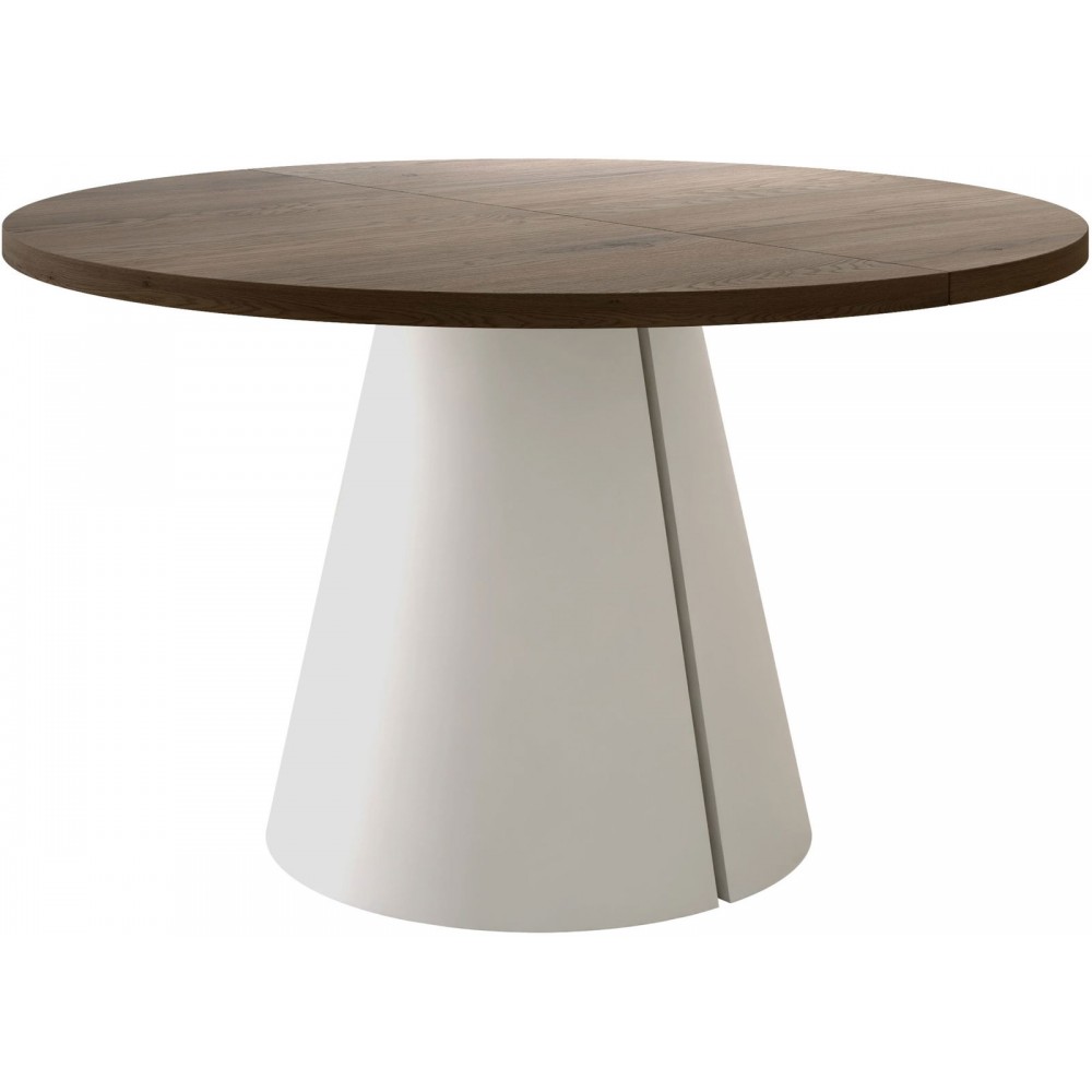 Τραπέζι Calma Επεκτεινόμενο-Φυσικό - Cashmere-Μήκος: 120 εκ.