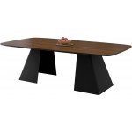 Τραπέζι Nova Επεκτεινόμενο-Βέγγε - Μαύρο 180x110x76