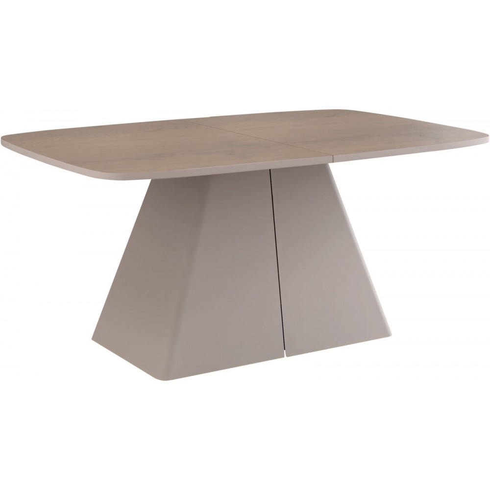 Τραπέζι Nova Επεκτεινόμενο-Φυσικό - Cashmere 180x110x76
