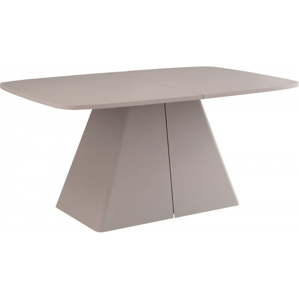 Τραπέζι Nova Επεκτεινόμενο-Cashmere 180x110x76
