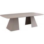 Τραπέζι Nova Επεκτεινόμενο-Cashmere 180x110x76