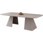 Τραπέζι Nova Επεκτεινόμενο-Cashmere 180x110x76