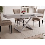 Τραπεζάκι Σαλονιού Sanna U-Cashmere 80