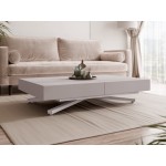 Τραπεζάκι Σαλονιού Sanna X-Cashmere 80
