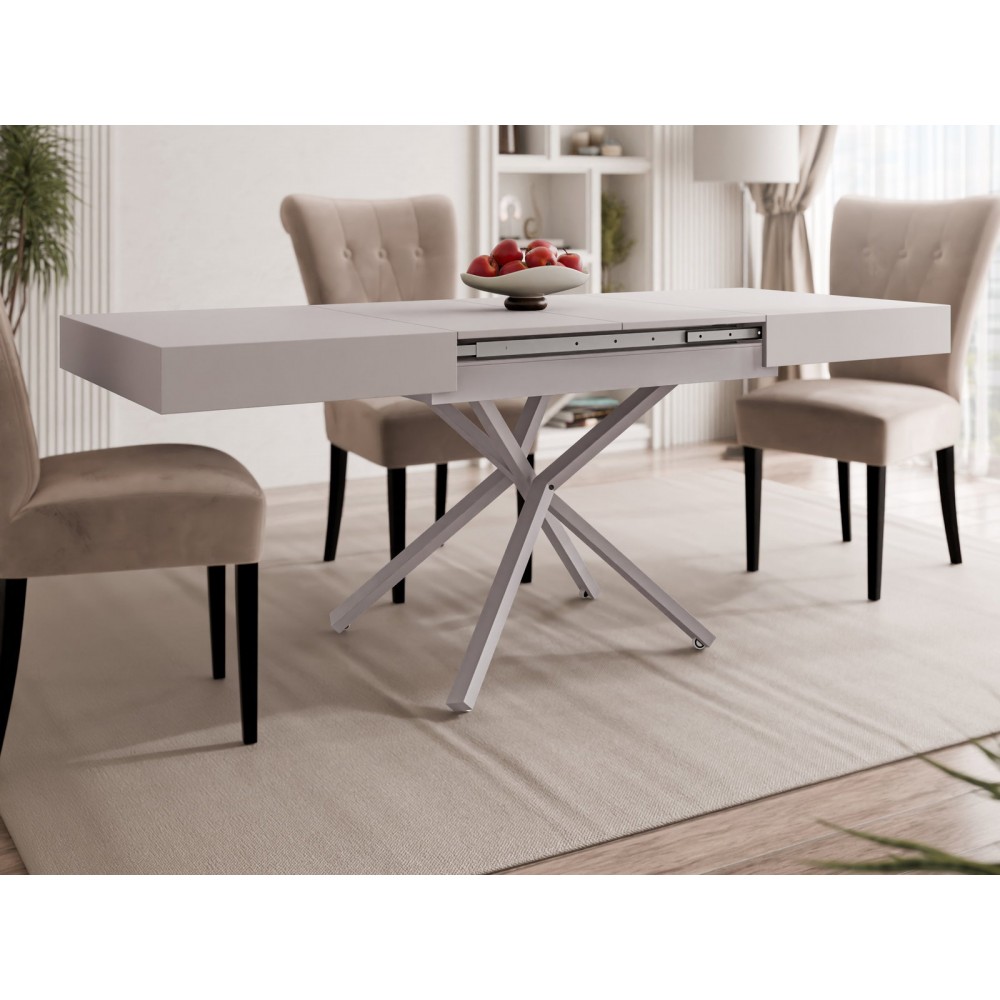 Τραπεζάκι Σαλονιού Sanna X-Cashmere 80