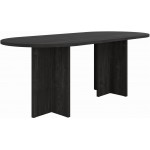 Τραπέζι Solmira-Μαύρο