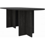 Τραπέζι Solmira-Μαύρο
