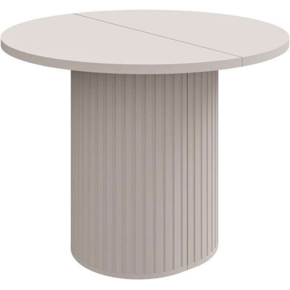 Τραπέζι Cirello Επεκτεινόμενο-Μπεζ