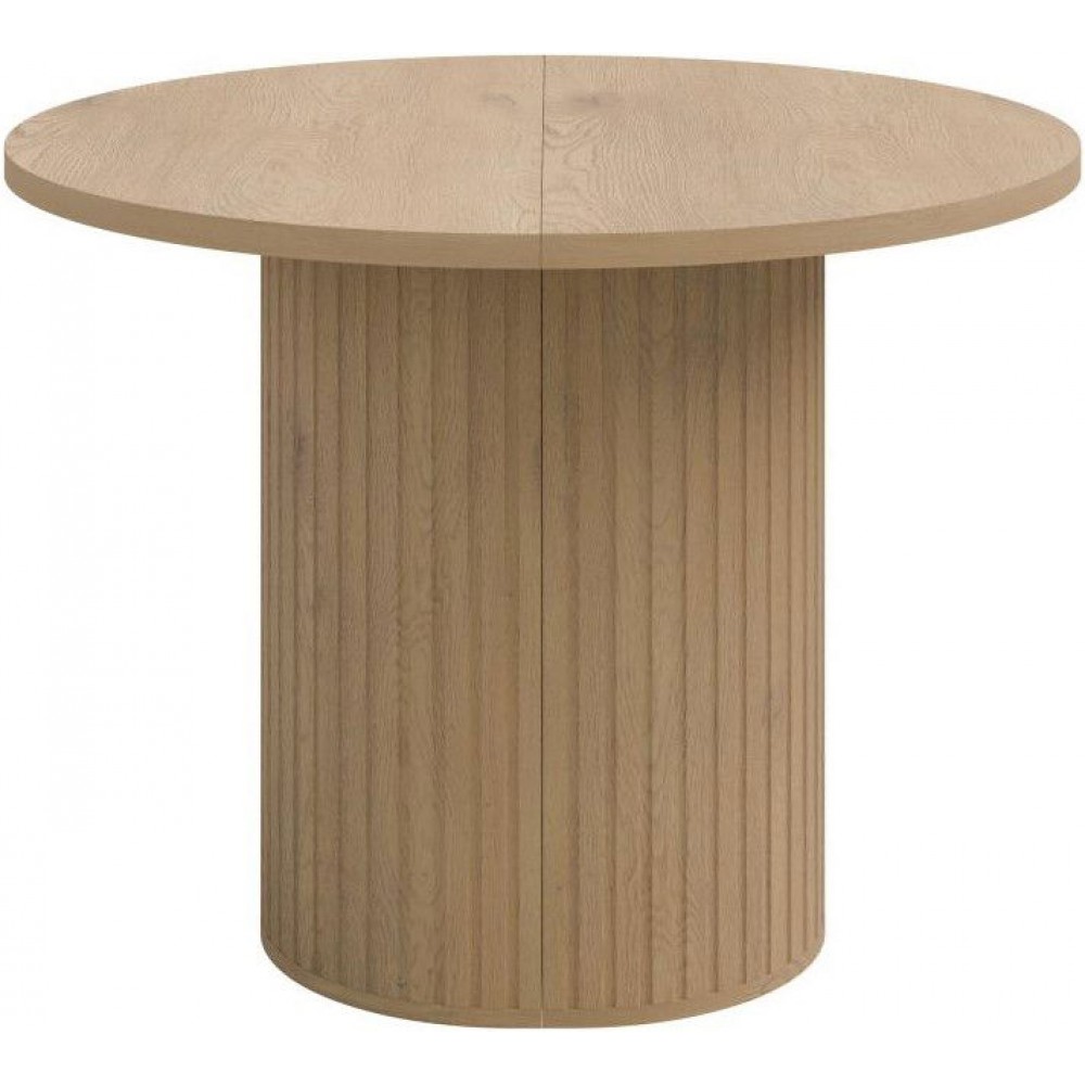 Τραπέζι Cirello Επεκτεινόμενο-Φυσικό