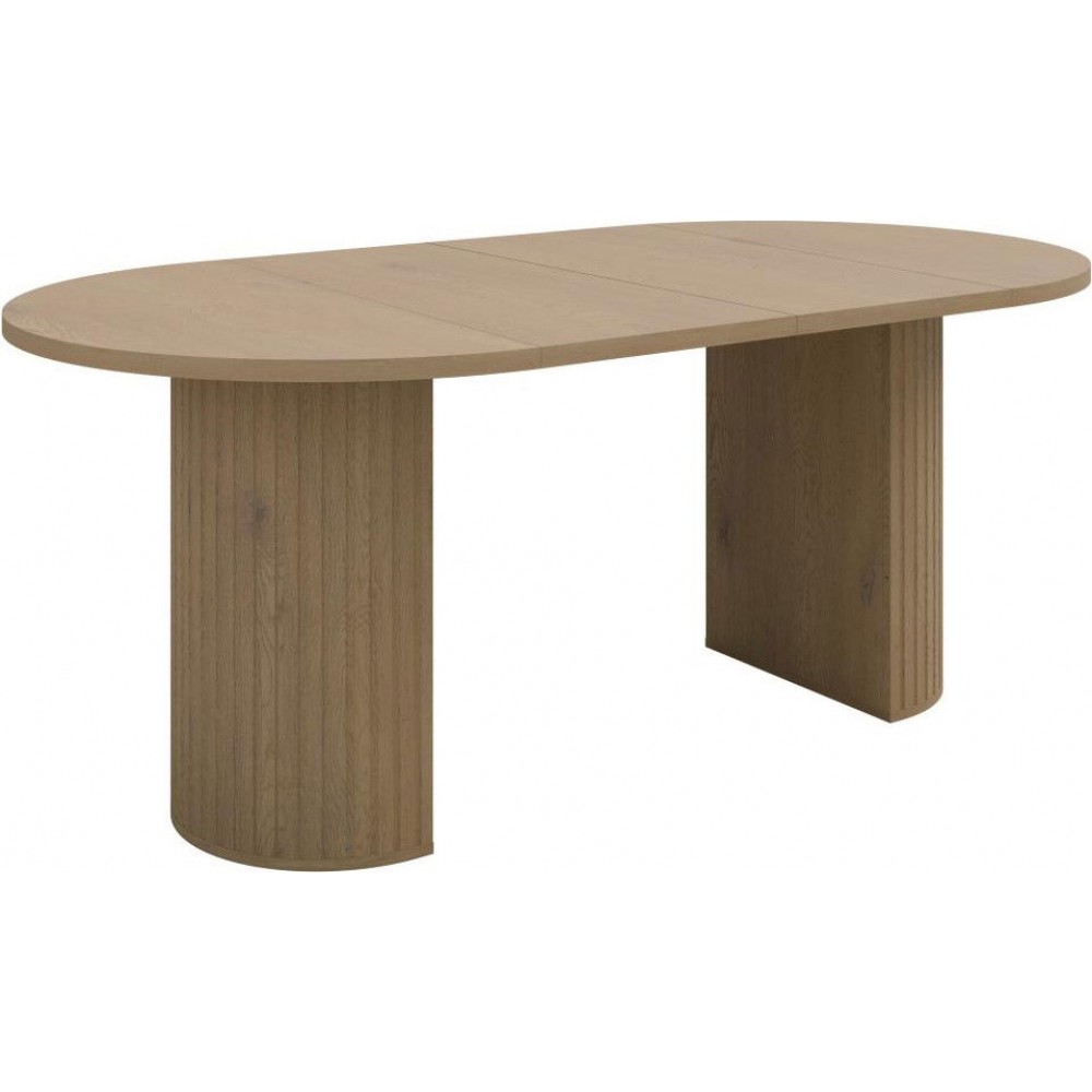 Τραπέζι Cirello Επεκτεινόμενο-Φυσικό