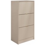 Παπουτσοθήκη Tireno 3K-Μπεζ 60x40x120
