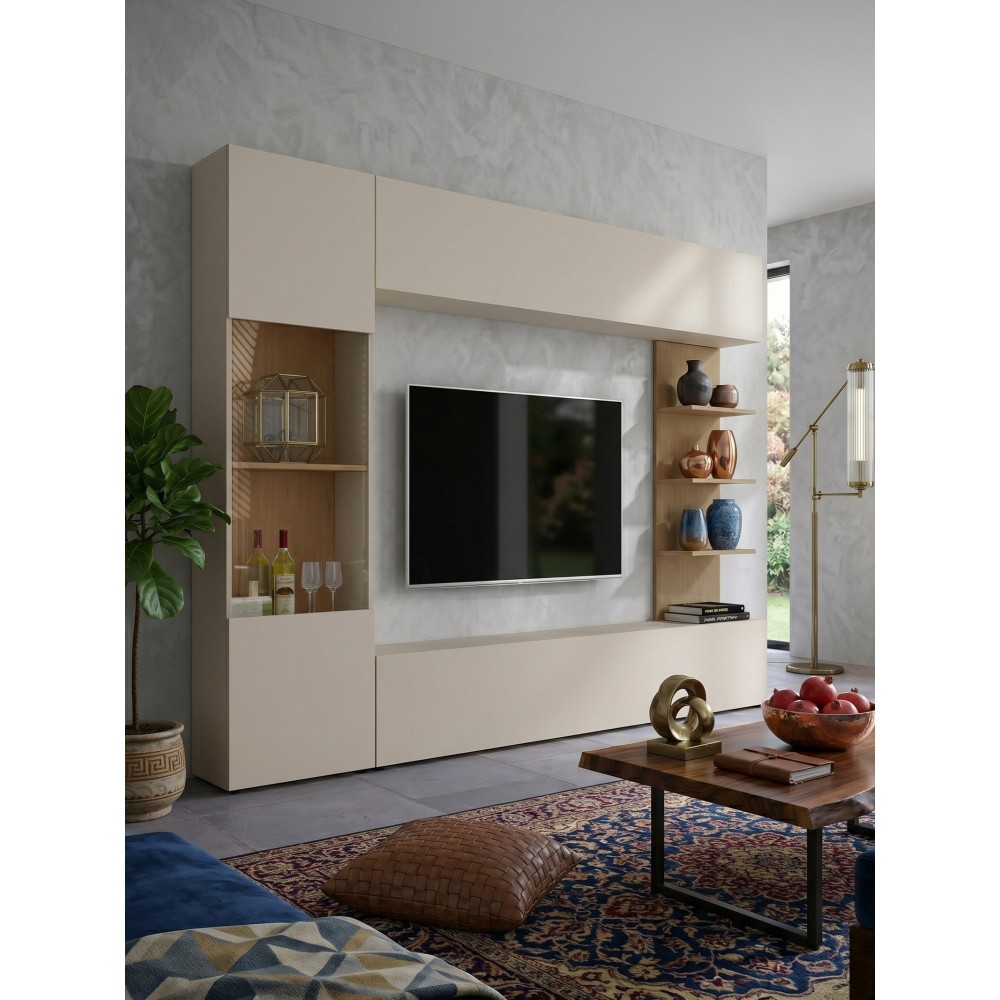 Σύνθετο Σαλονιού Lazando 250x30x187