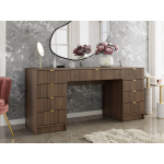 Τουαλέτα Tireno plus-Φυσικό Σκούρο 154x55x76