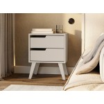 Κομοδίνο Nordelo L-Γκρεζ