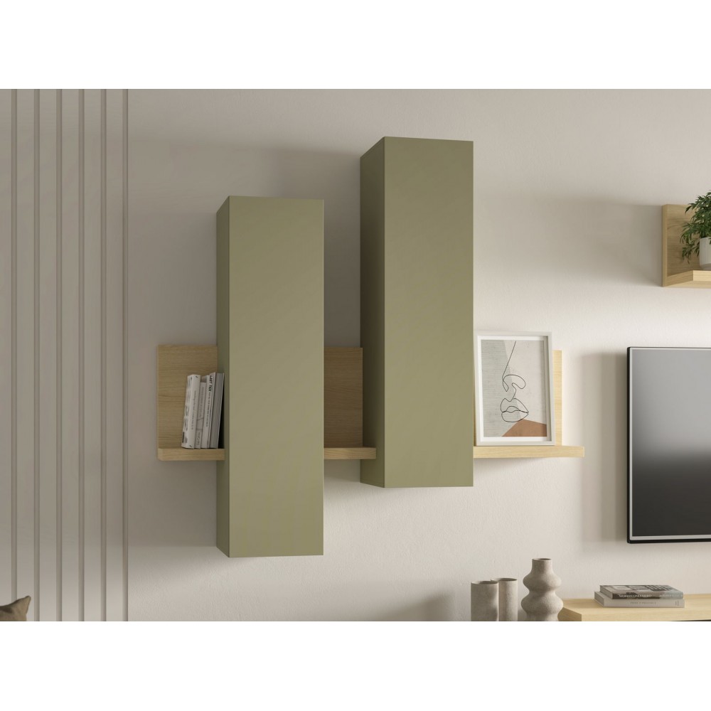 Βιτρίνα Bron-Φυσικό - Μέντα