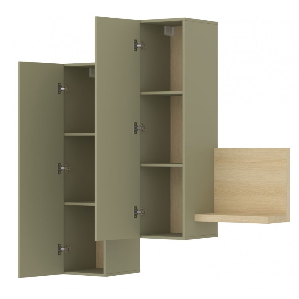 Βιτρίνα Bron-Φυσικό - Μέντα