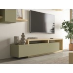 Έπιπλο τηλεόρασης Bron-Φυσικό - Μέντα