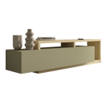 Έπιπλο τηλεόρασης Bron-Φυσικό - Μέντα