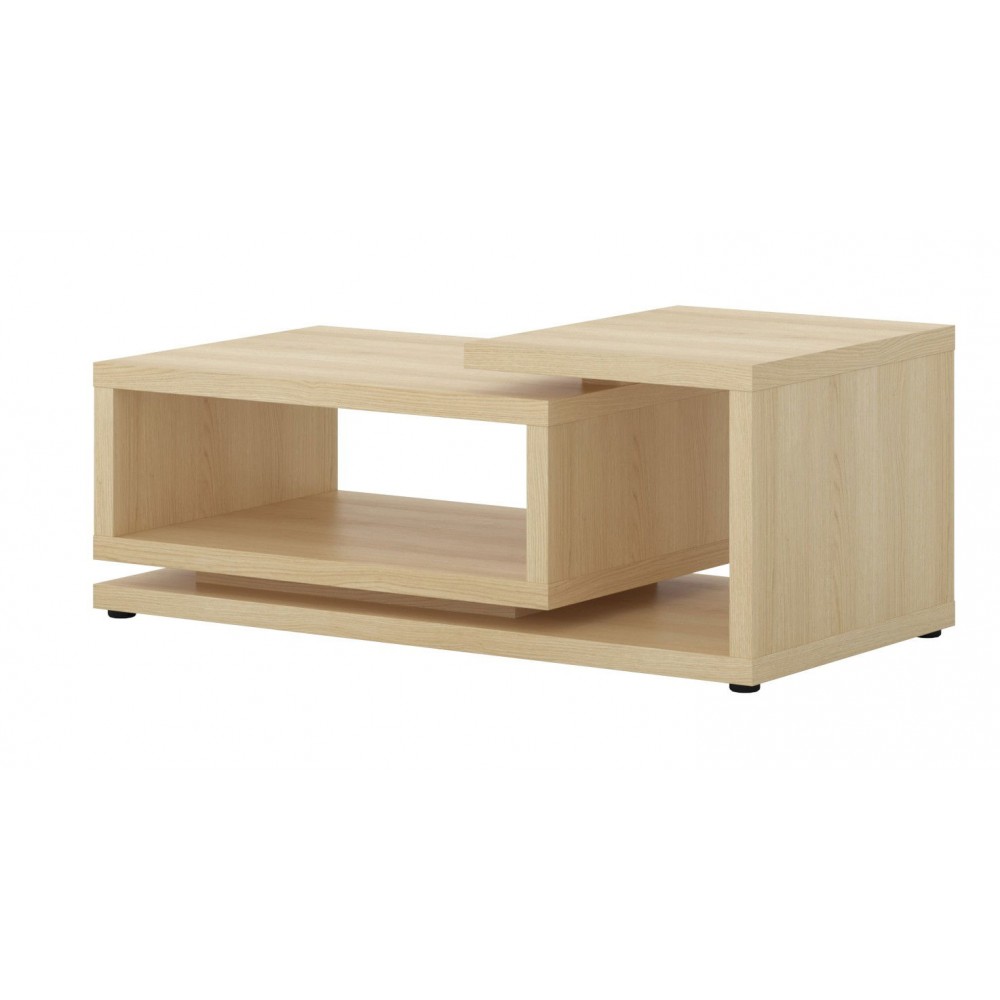 Τραπεζάκι σαλονιού Bron plus-Φυσικό