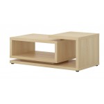 Τραπεζάκι σαλονιού Bron plus-Φυσικό