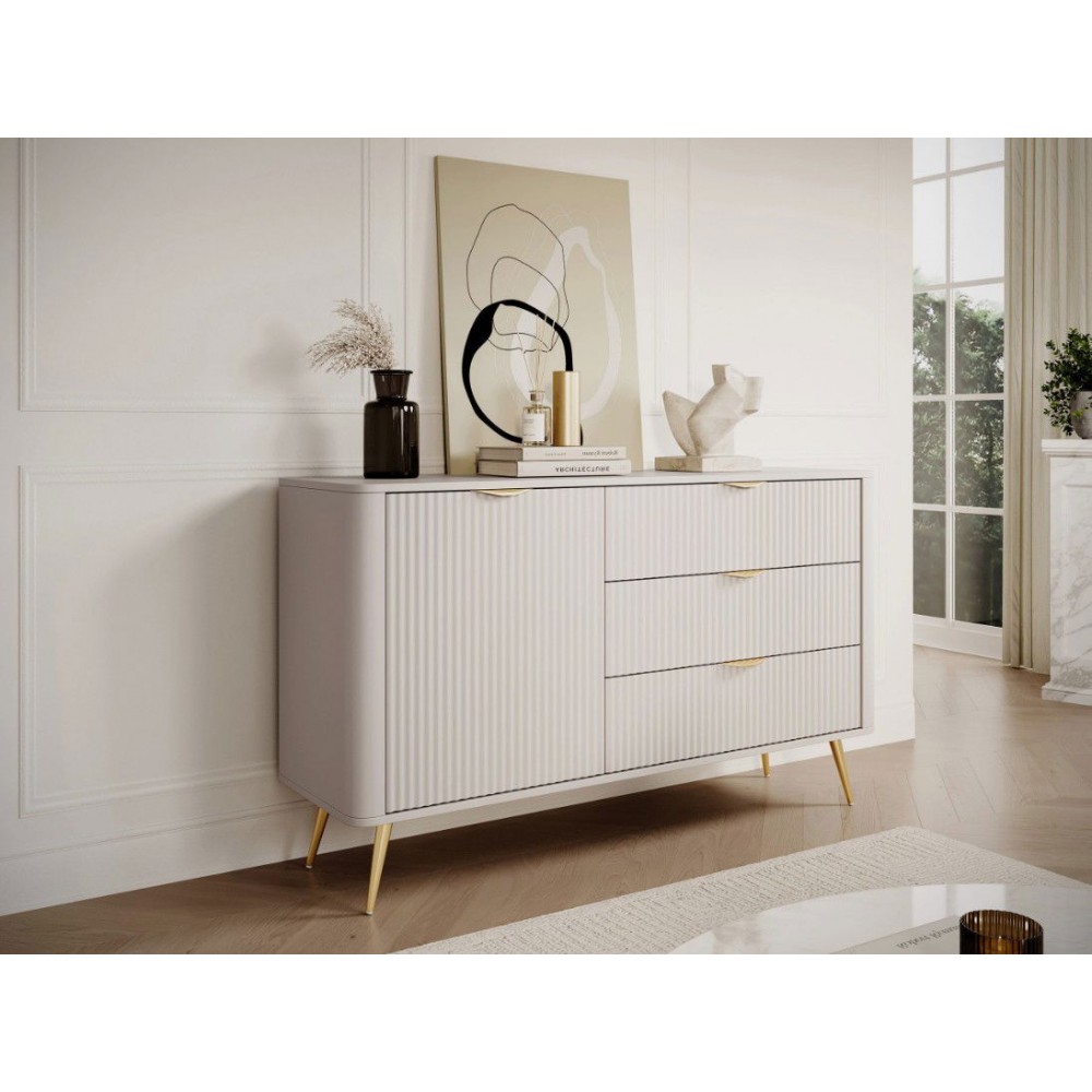 Μπουφές Lante Mini-Μπεζ