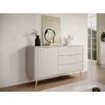 Μπουφές Lante Mini-Μπεζ