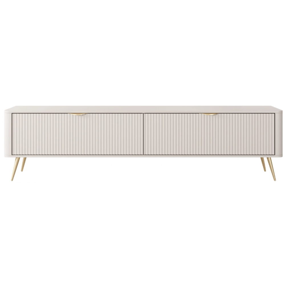 Έπιπλο Τηλεόρασης Lante-Μπεζ 200x38x56
