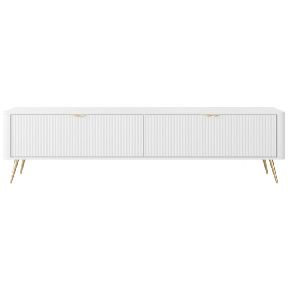 Έπιπλο Τηλεόρασης Lante-Λευκό