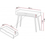 Κονσόλα Lante-Μαύρο