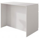 Τραπέζι Μπαρ Ceronis-Λευκό