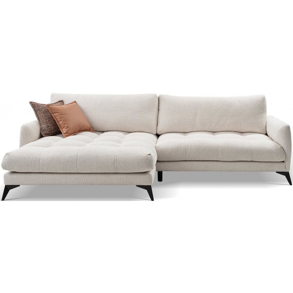 Γωνιακός Καναπές Rivora-Δεξιά 273x99x62