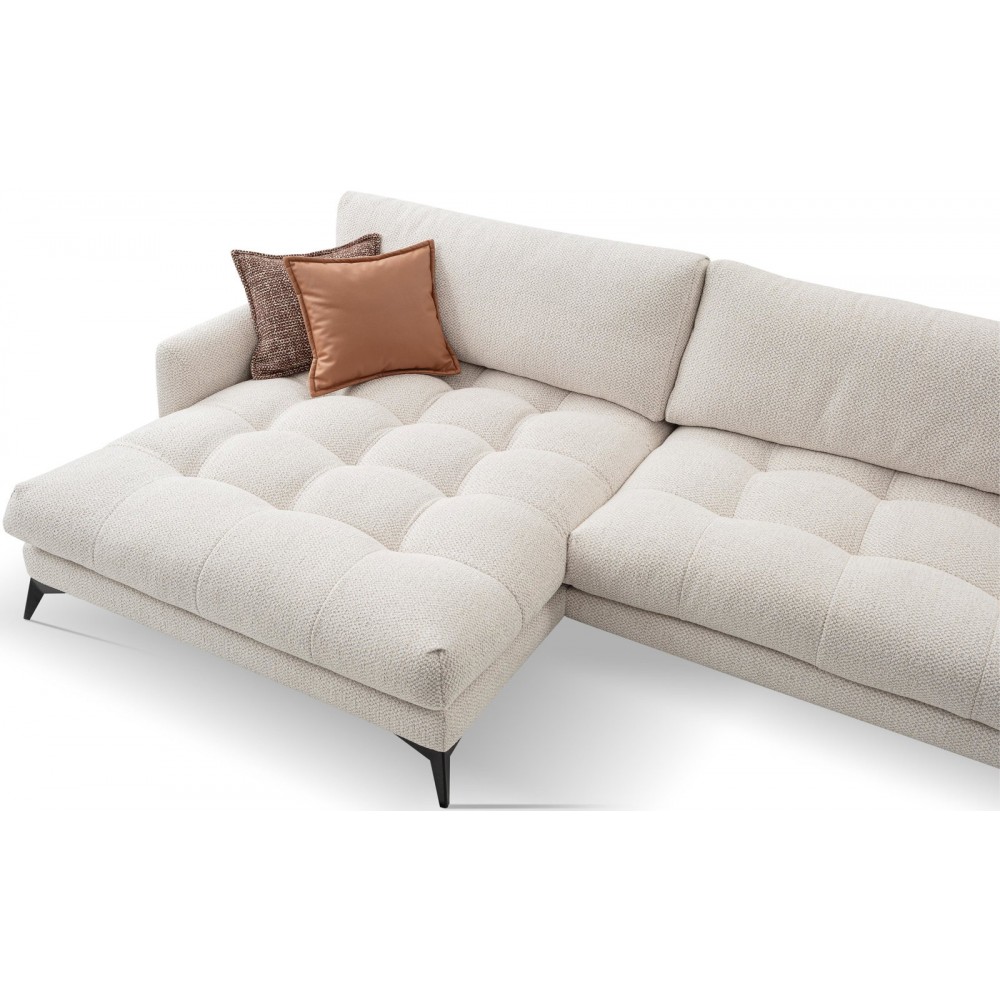 Γωνιακός Καναπές Rivora-Δεξιά 273x99x62