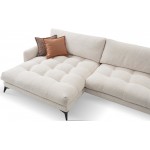 Γωνιακός Καναπές Rivora-Δεξιά 273x99x62