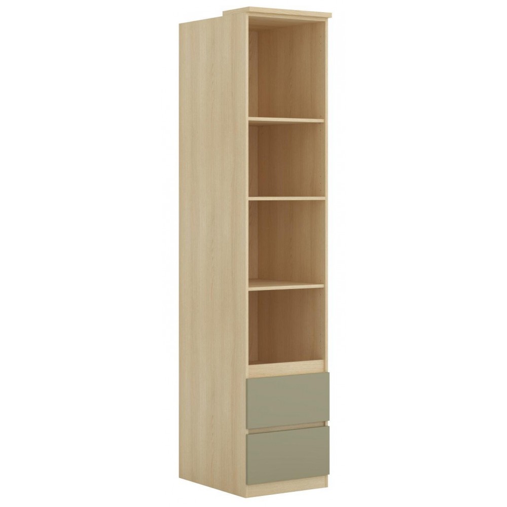 Βιβλιοθήκη Raton II 45x60x215