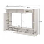 Σύνθετο σαλονιού Revo